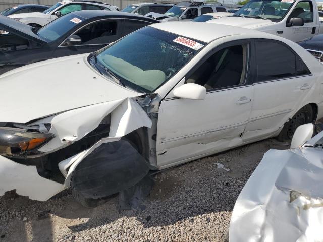 toyota camry le 2002 4t1be32k62u060432