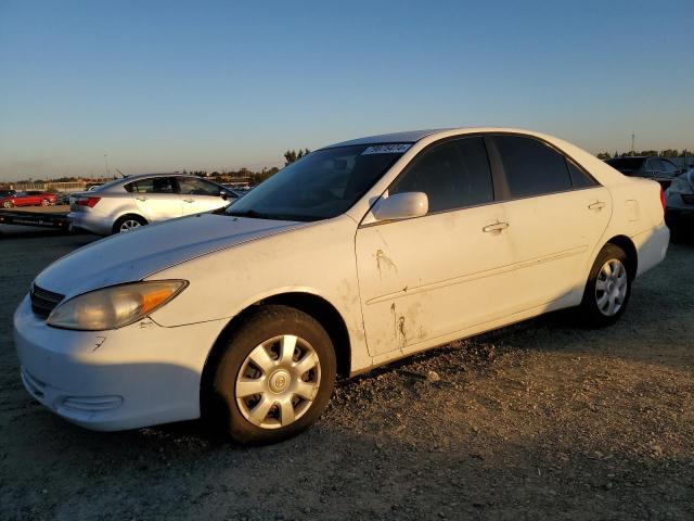 toyota camry le 2002 4t1be32k62u112741