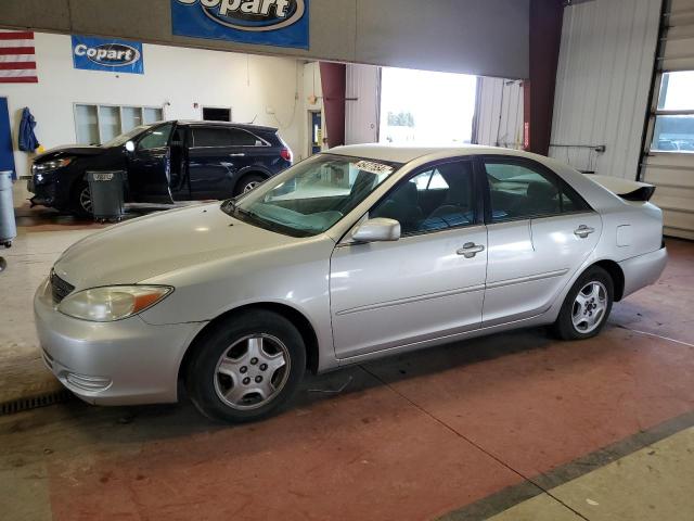 toyota camry 2002 4t1be32k62u519653