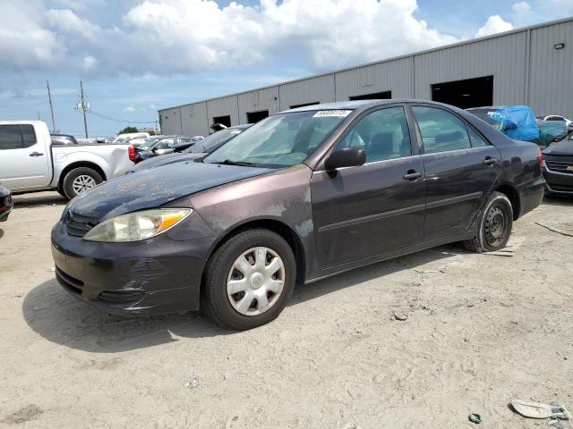 toyota camry le 2002 4t1be32k62u545640