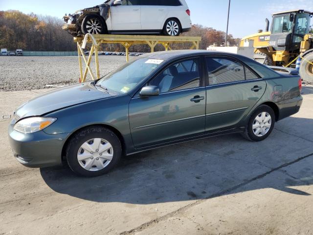 toyota camry 2002 4t1be32k62u560820