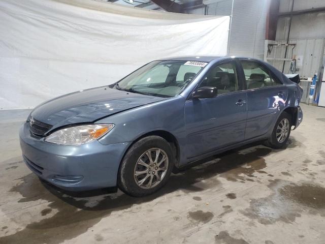 toyota camry le 2002 4t1be32k62u586446