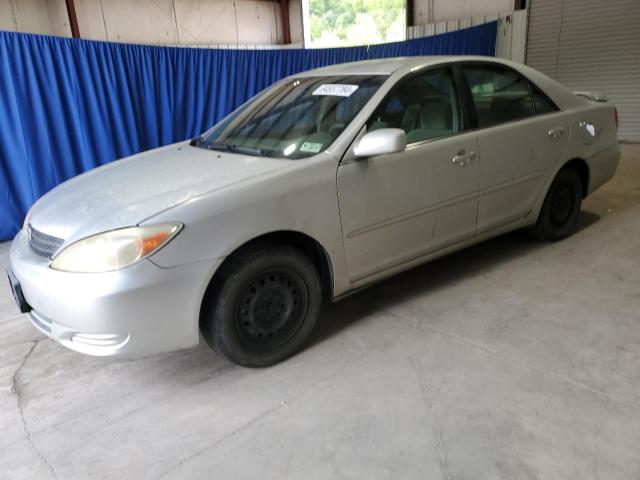 toyota camry 2002 4t1be32k62u593087