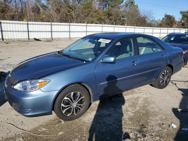 toyota camry 2002 4t1be32k62u611393