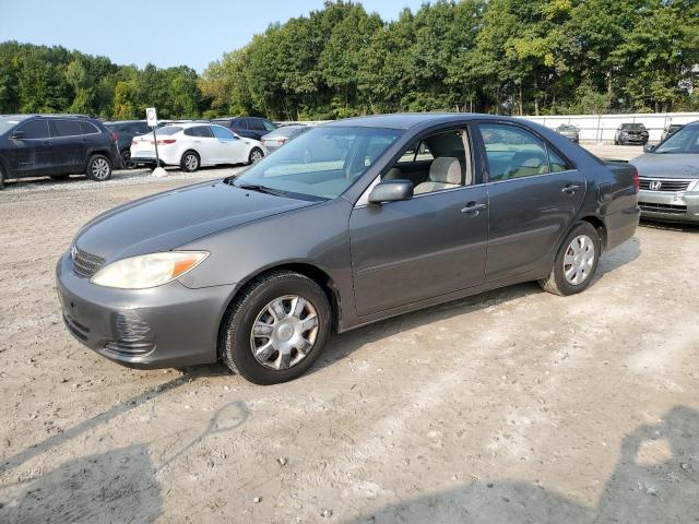 toyota camry le 2002 4t1be32k62u620515