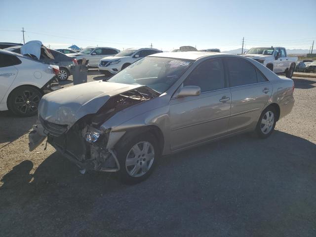 toyota camry 2003 4t1be32k63u166316