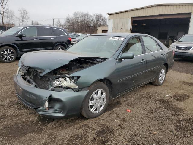 toyota camry le 2003 4t1be32k63u192821