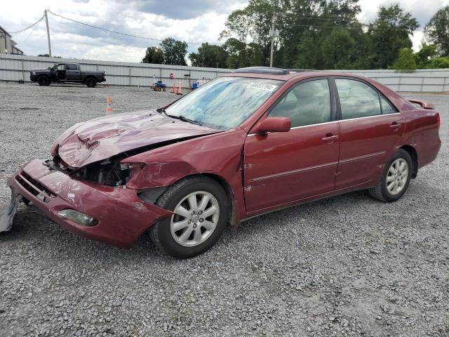 toyota camry le 2003 4t1be32k63u208919