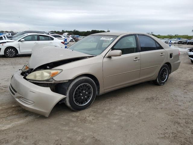 toyota camry 2003 4t1be32k63u664399