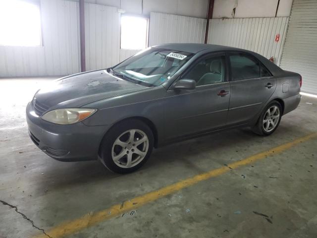 toyota camry 2003 4t1be32k63u704285