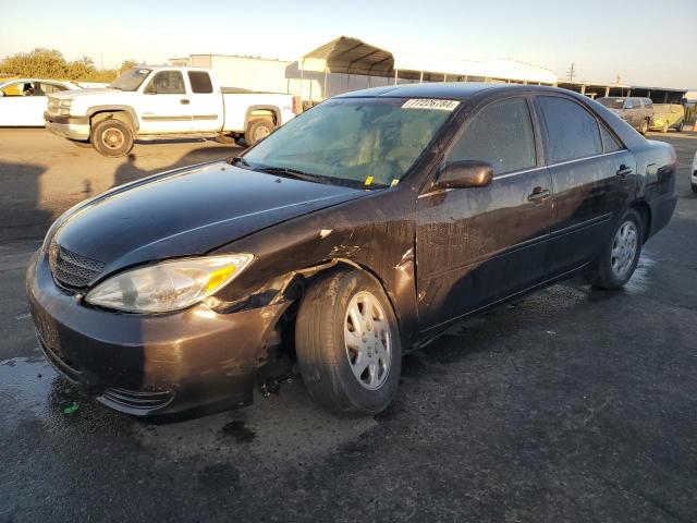 toyota camry le 2003 4t1be32k63u732474