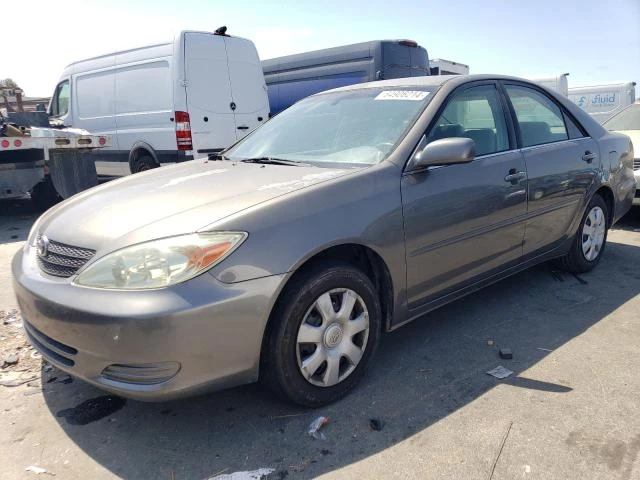 toyota camry le 2003 4t1be32k63u737819