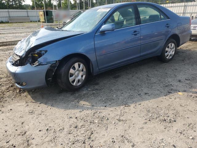 toyota camry le 2003 4t1be32k63u750991