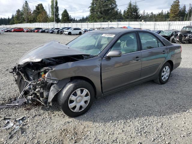 toyota camry le 2003 4t1be32k63u786521