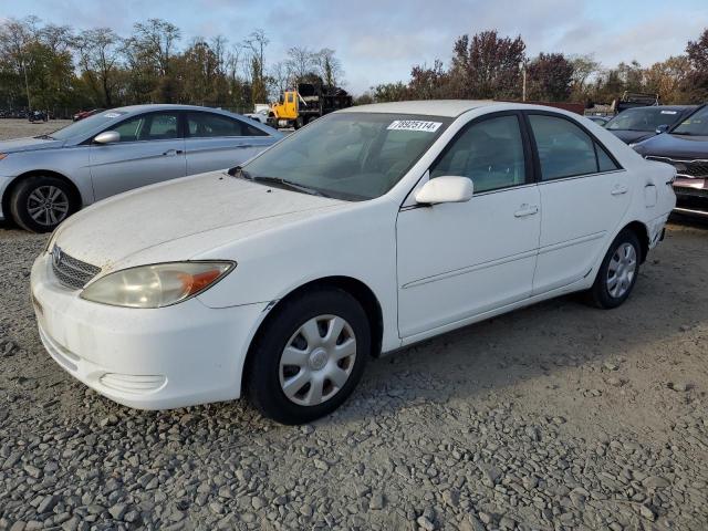 toyota camry le 2004 4t1be32k64u284917