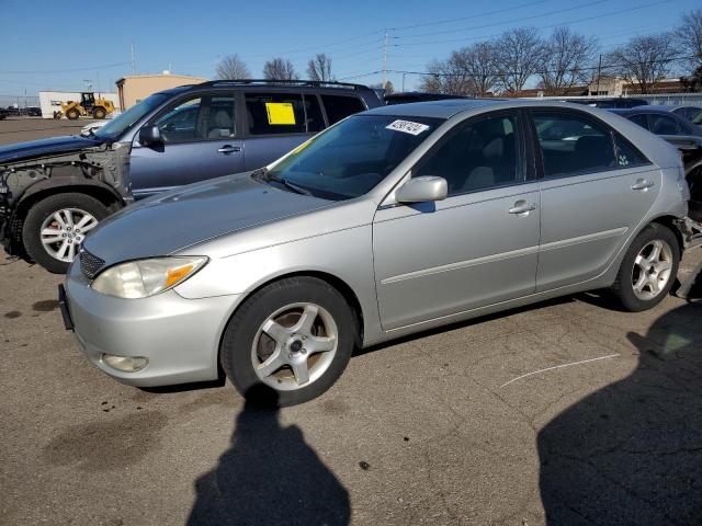 toyota camry 2004 4t1be32k64u289440