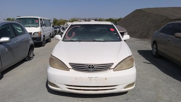 toyota camry 2004 4t1be32k64u301862