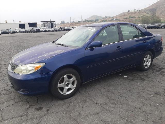 toyota camry le 2004 4t1be32k64u304616