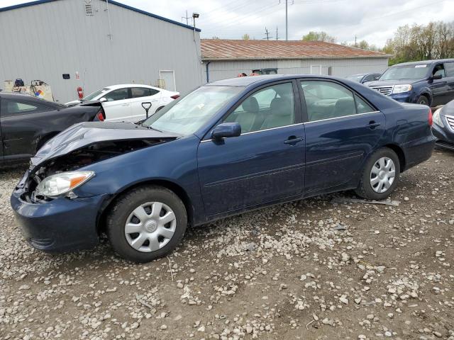 toyota camry 2004 4t1be32k64u347532