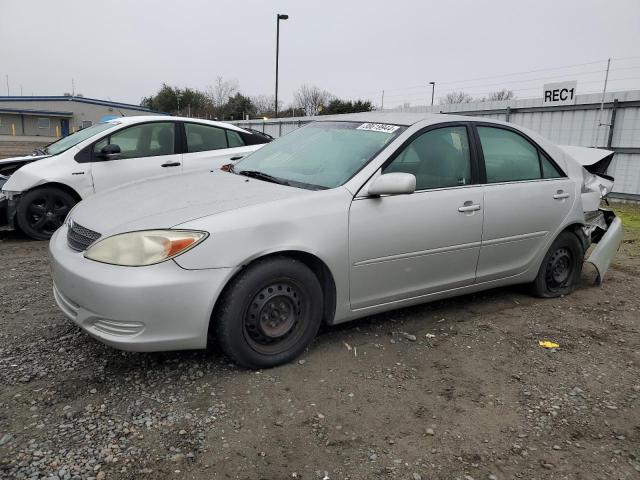 toyota camry 2004 4t1be32k64u374651