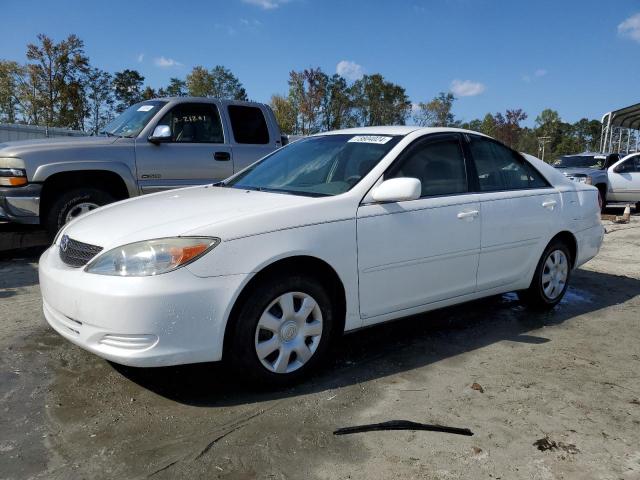 toyota camry le 2004 4t1be32k64u380580