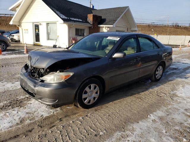 toyota camry 2004 4t1be32k64u815274