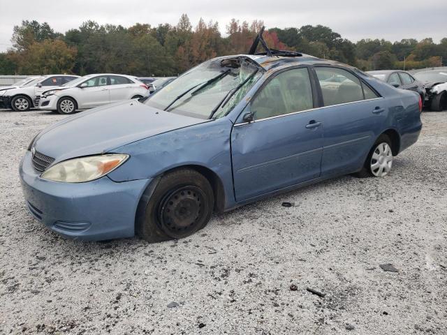 toyota camry le 2004 4t1be32k64u852535