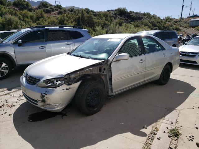 toyota camry 2004 4t1be32k64u873871