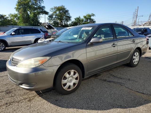 toyota camry 2004 4t1be32k64u894560