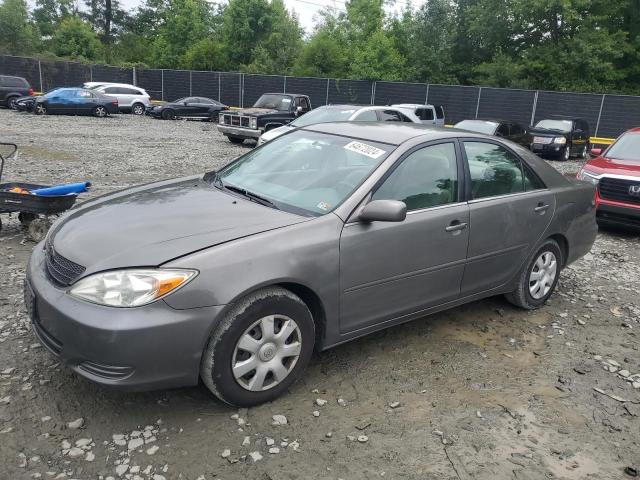 toyota camry 2004 4t1be32k64u914824