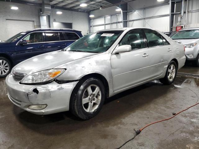 toyota camry 2004 4t1be32k64u921420