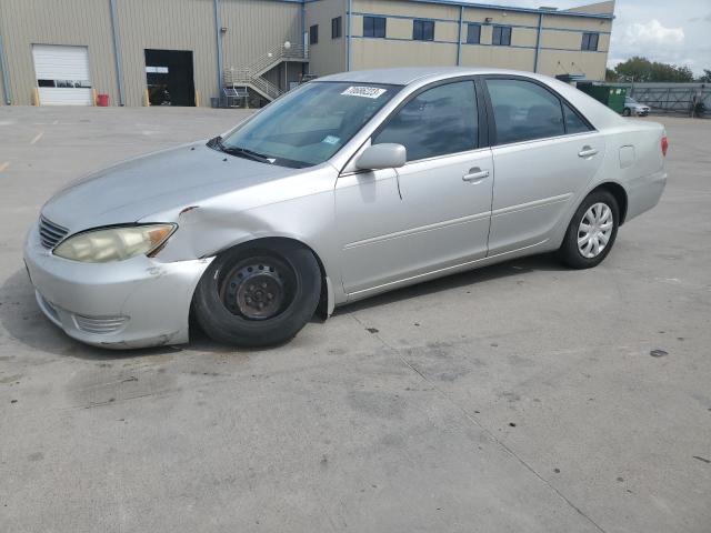 toyota camry 2005 4t1be32k65u002728