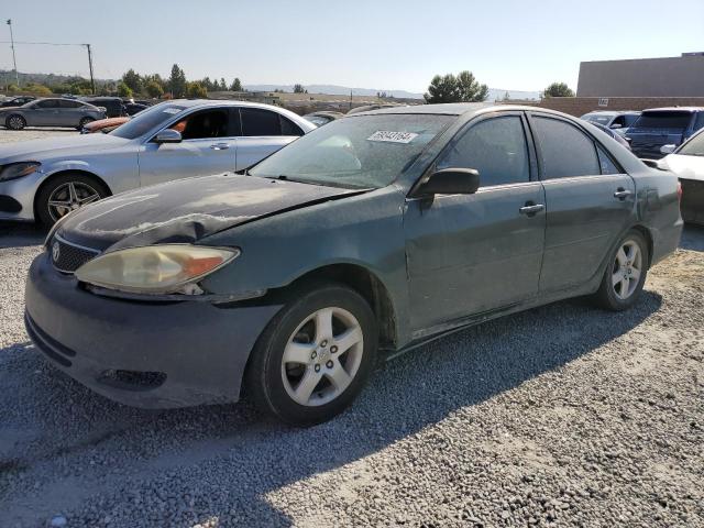 toyota camry le 2005 4t1be32k65u048060