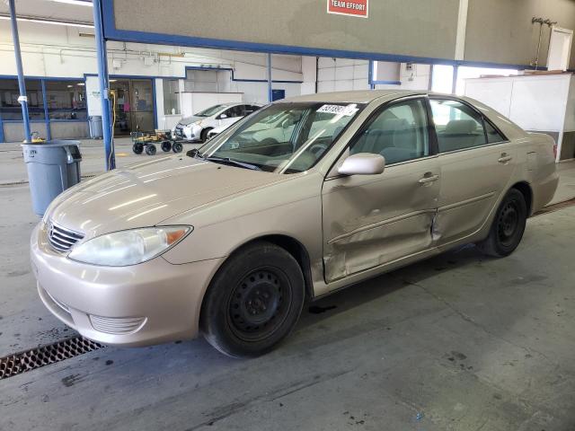 toyota camry 2005 4t1be32k65u060662