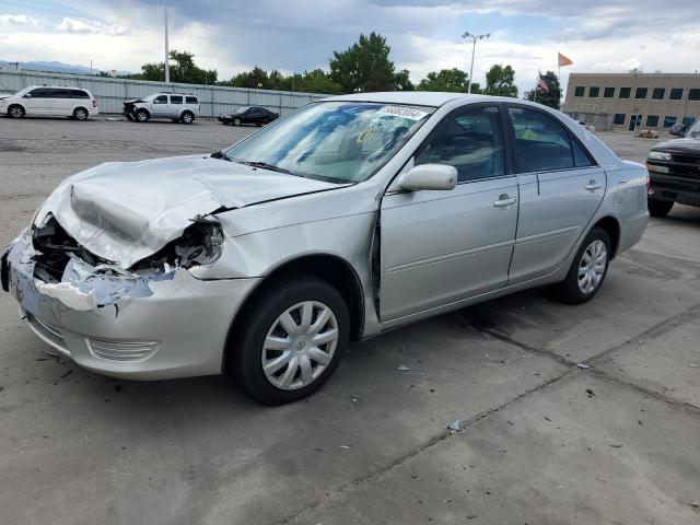 toyota camry 2005 4t1be32k65u097002