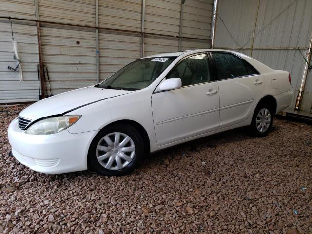 toyota camry le 2005 4t1be32k65u394464