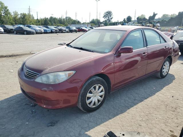 toyota camry le 2005 4t1be32k65u396103