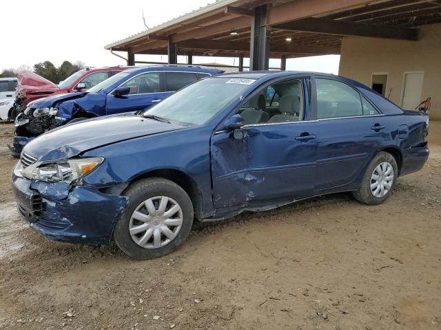 toyota camry le 2005 4t1be32k65u402031