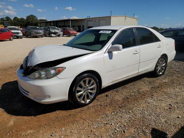 toyota camry le 2005 4t1be32k65u408153