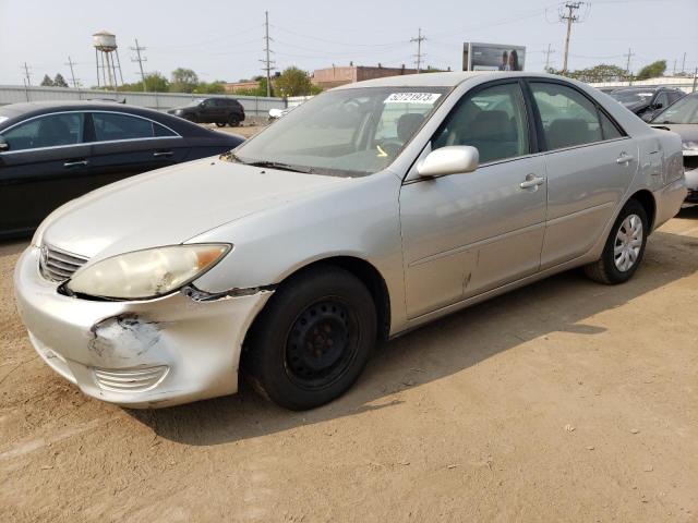 toyota camry le 2005 4t1be32k65u422036