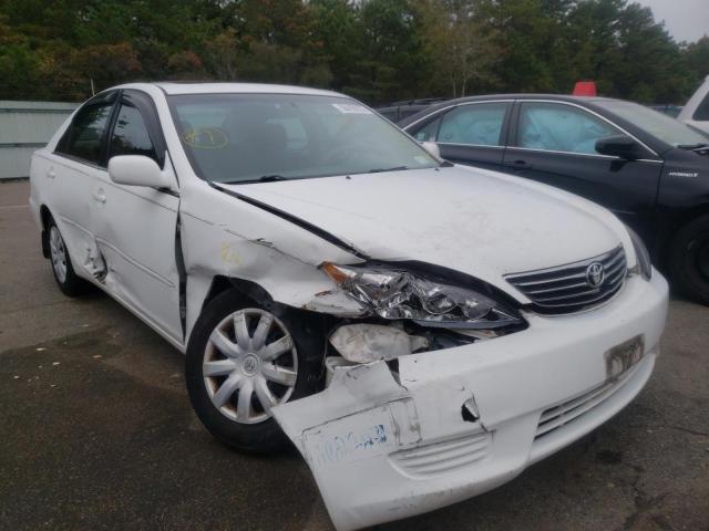 toyota camry le 2005 4t1be32k65u422070