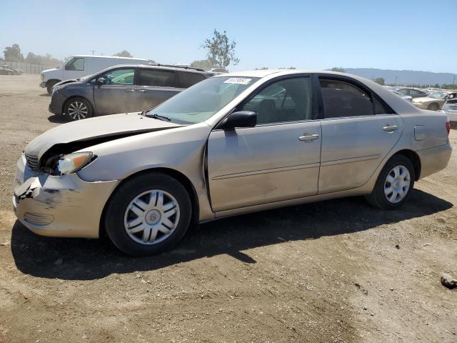 toyota camry 2005 4t1be32k65u516272