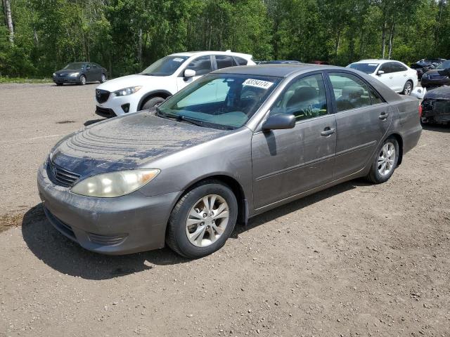 toyota camry le 2005 4t1be32k65u535100