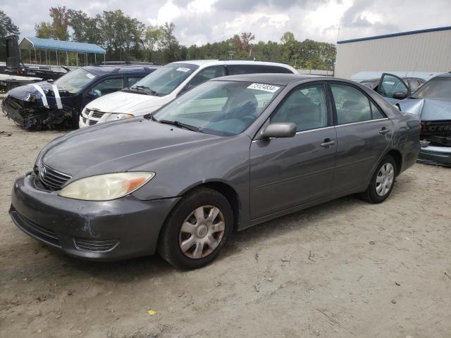 toyota camry le 2005 4t1be32k65u562099