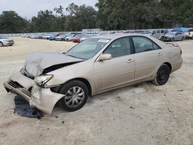 toyota camry le 2005 4t1be32k65u562409