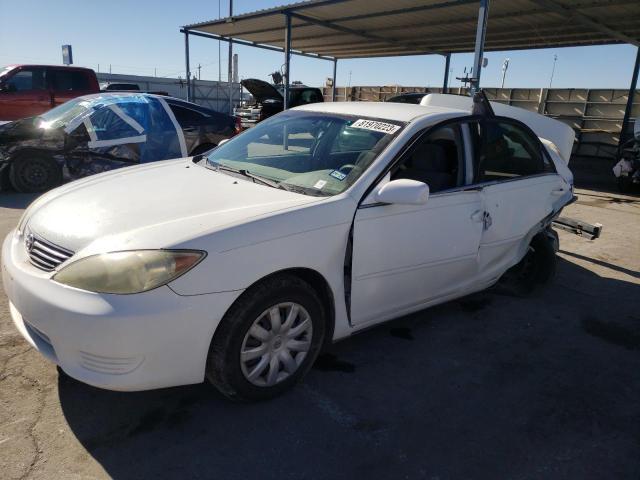 toyota camry 2005 4t1be32k65u593126