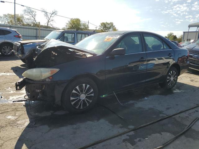 toyota camry le 2005 4t1be32k65u609440