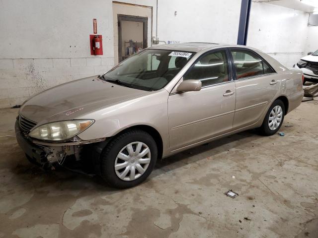 toyota camry le 2005 4t1be32k65u617179