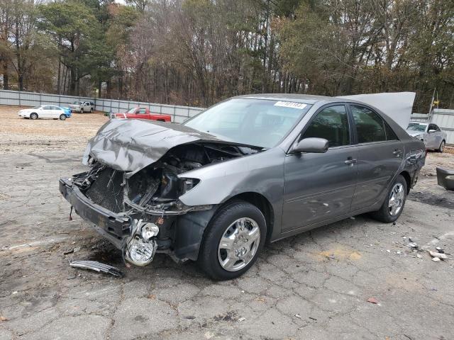 toyota camry 2005 4t1be32k65u618400