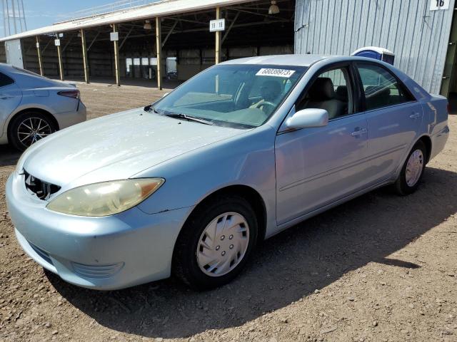 toyota camry le 2005 4t1be32k65u624956